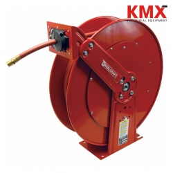 Hose Reel 3/8 X 50' For Air/water, 300 Psi - KMX USA