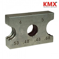 Die for 855 Hand hose Crimper, OD .590