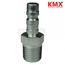 A-Series Pneumatic Male Threaded Plug A2M2