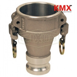 EZ Boss-Lock™ Cam & Groove Jump Size Coupler x Adapter (Type DA) ADA6040EZ