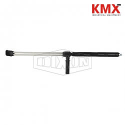 Dual Spray Lance Stainless Steel AL344