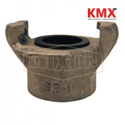 Sand Blast Threaded Coupling ASC125