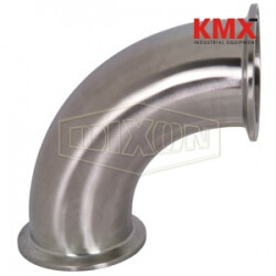 90° Clamp Elbow B2CMP-G100