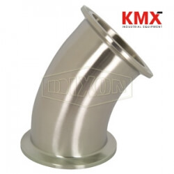 45° Clamp Elbow B2KMP-R600